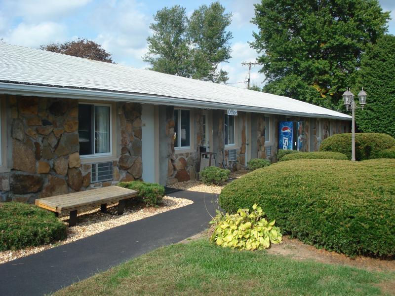 Broadway Motel Washington Phillipsburg Exterior foto