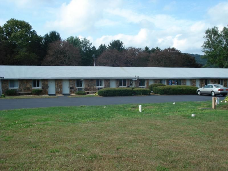 Broadway Motel Washington Phillipsburg Exterior foto